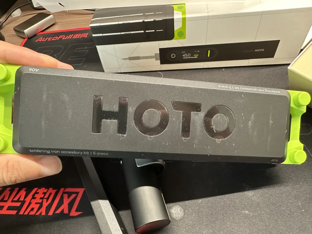 电烙铁新品潮,先别急着买:50元到400元的第一把烙铁,该买哪一档?