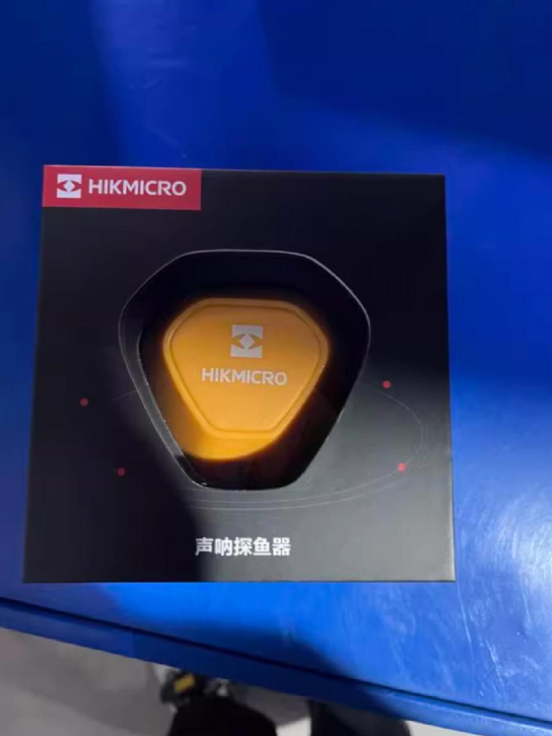 监控巨头海康也卖探鱼器了:翻遍全网真实使用反馈,弄清它真能干的3件事和真不行的3件事