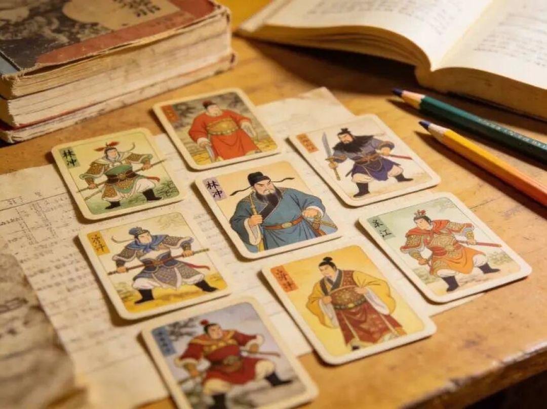 百将传活了整整3年,神兵列传20个月开了3轮服:对完小浣熊水浒手游的两轮回归,冲着李逵长大的你先别急着花钱
