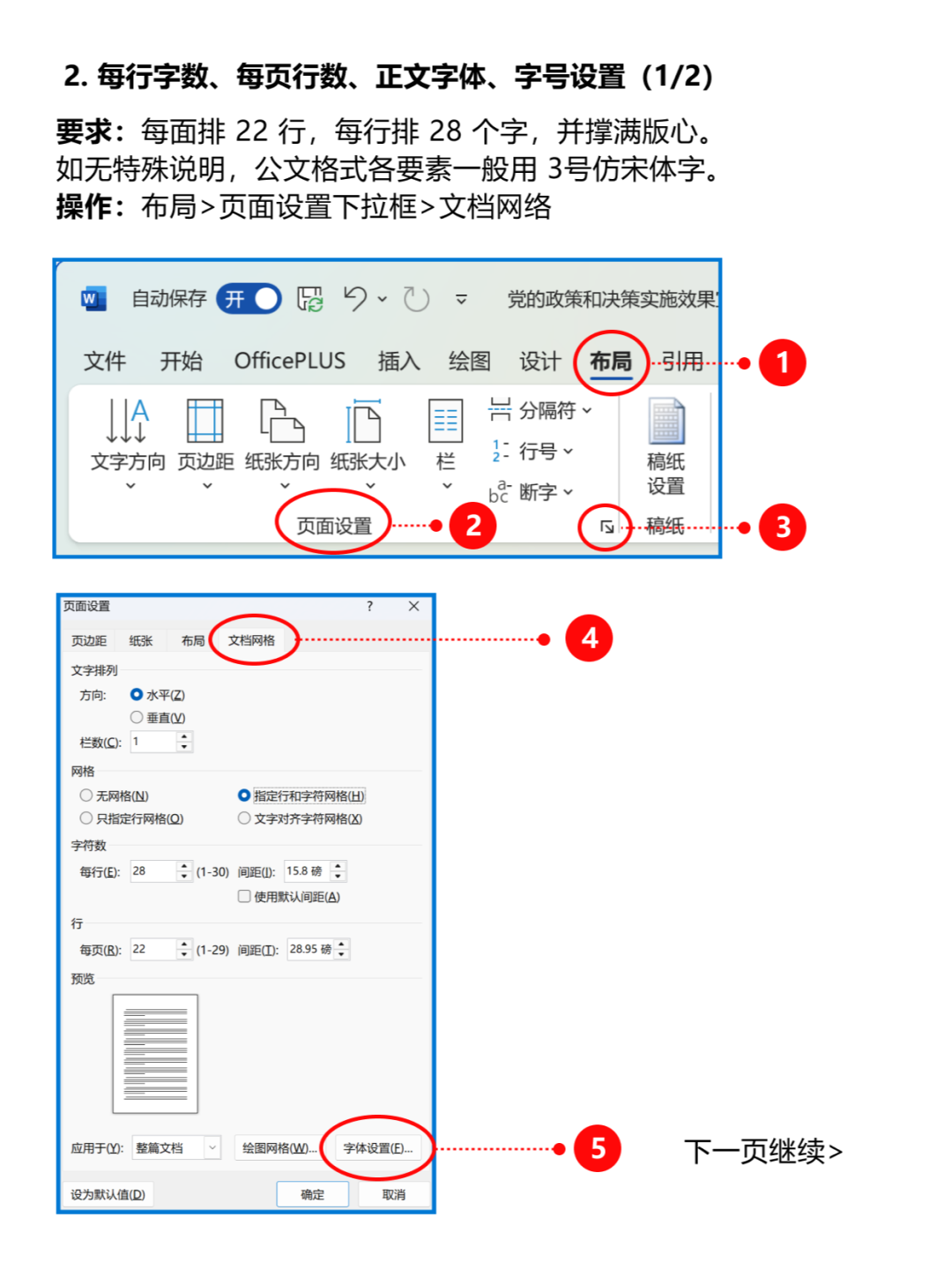 1.1万赞、2.2万收藏的公文排版教程,被高赞评论纠错:格式这事别信教程,信国标