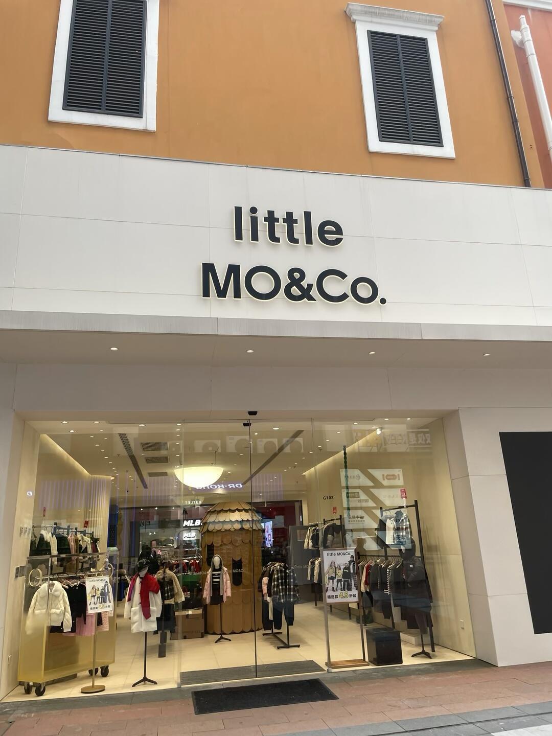 little MO&Co.秋款全面上架,原价值得买吗?先算这笔“成长账”