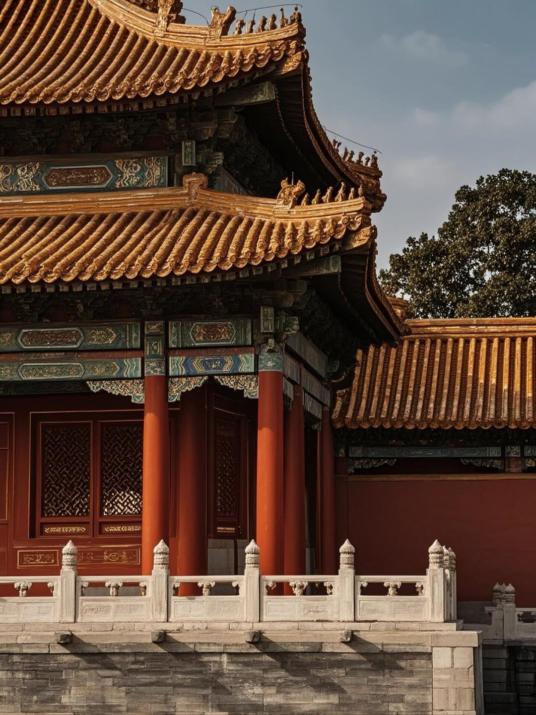 明清建筑“俗气”,可能是冤案:三层误解,和一份真迹清单
