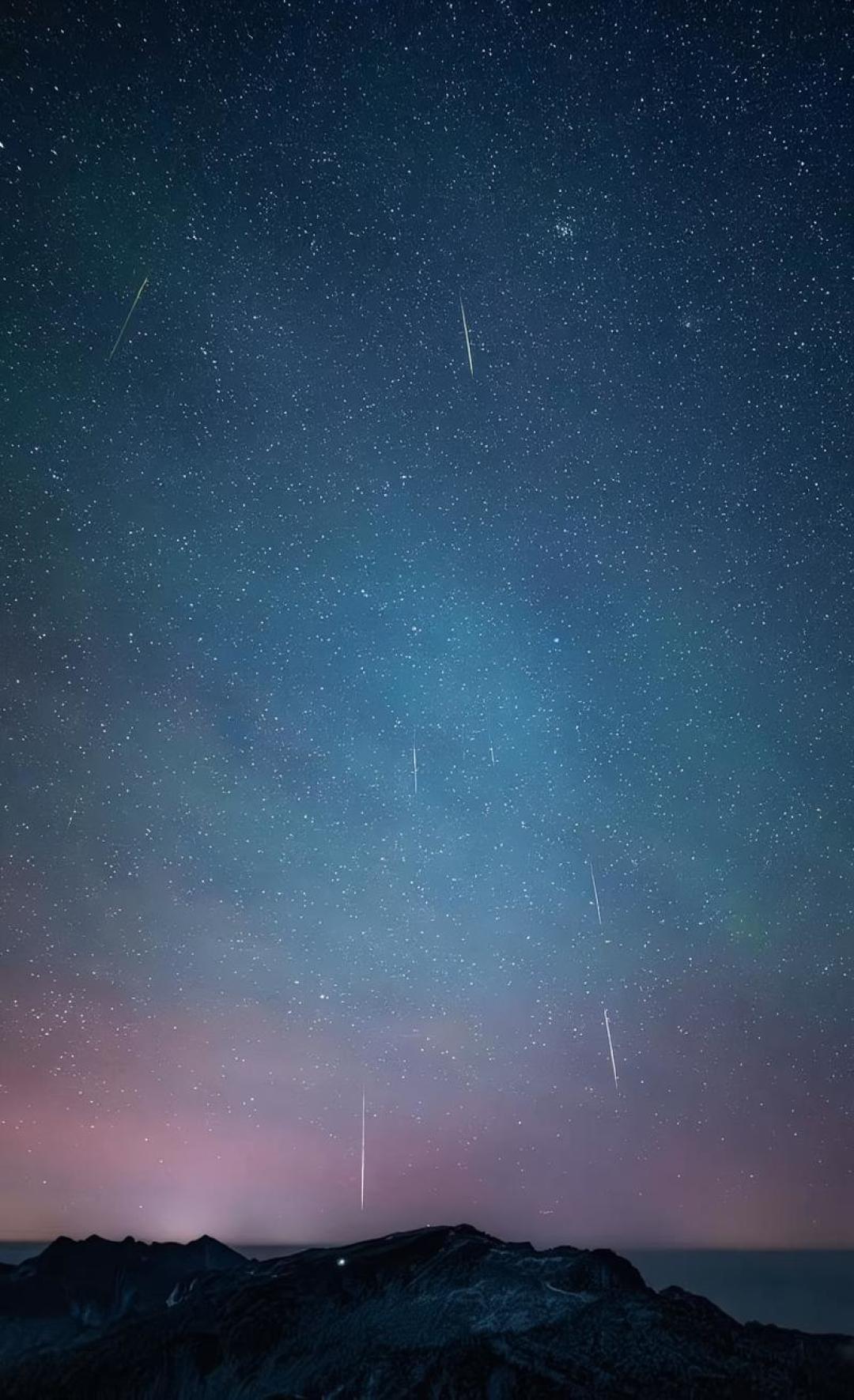 近10年月相最好的英仙座流星雨结束了：亲眼看一场流星，到底要花多少钱？
