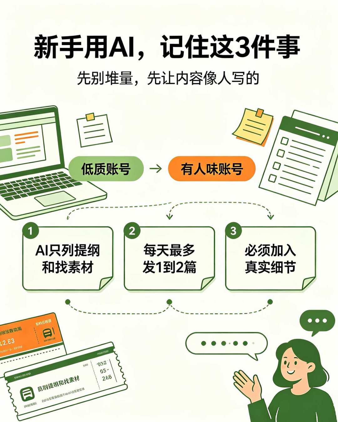 AI博主集体停更,教程还在卖「一键写120篇」:被淘汰的不是AI,是这种写法