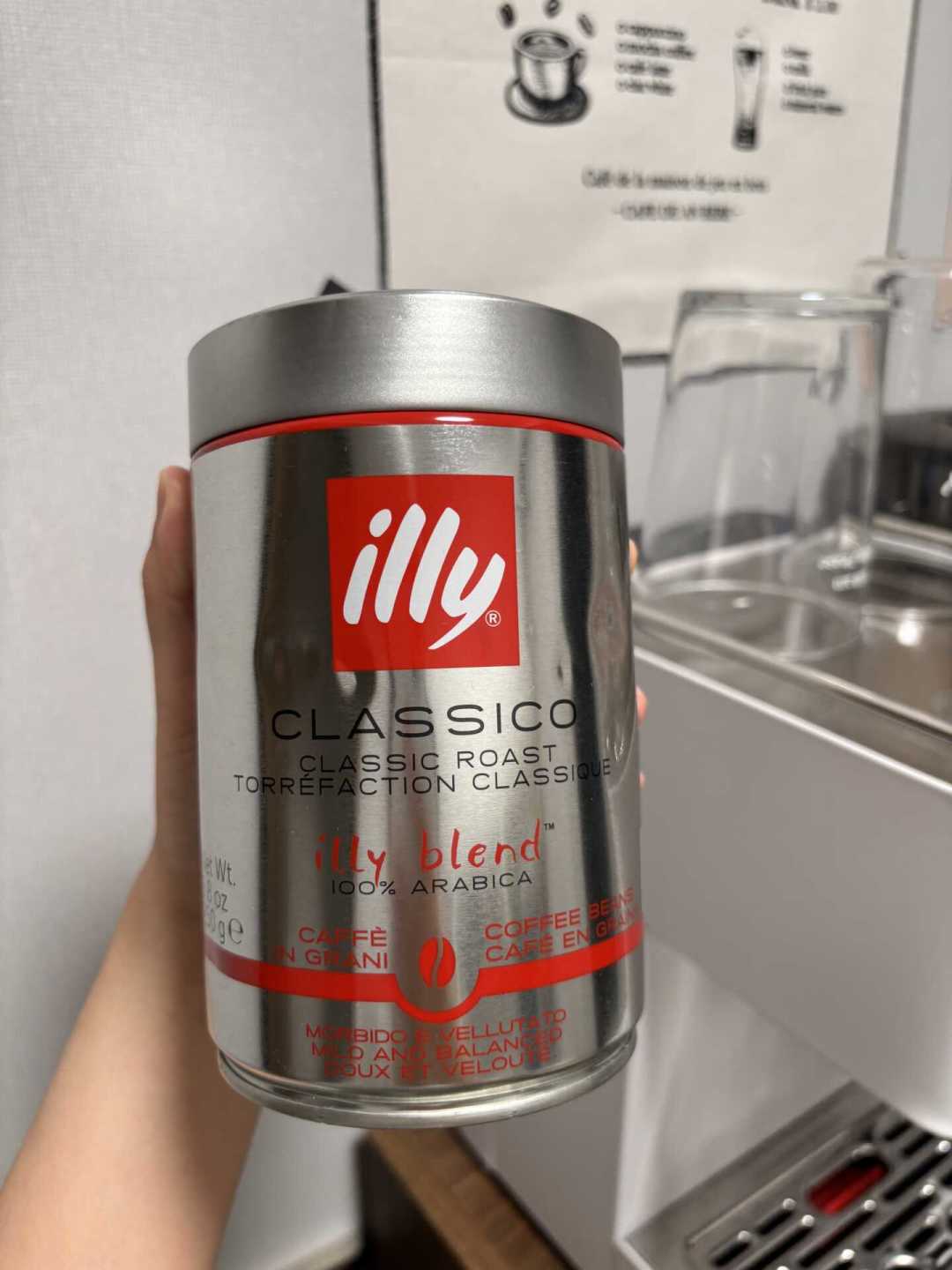 一罐illy豆子五分之一是坏豆?翻完全网吐槽帖和好评,我画了这条
