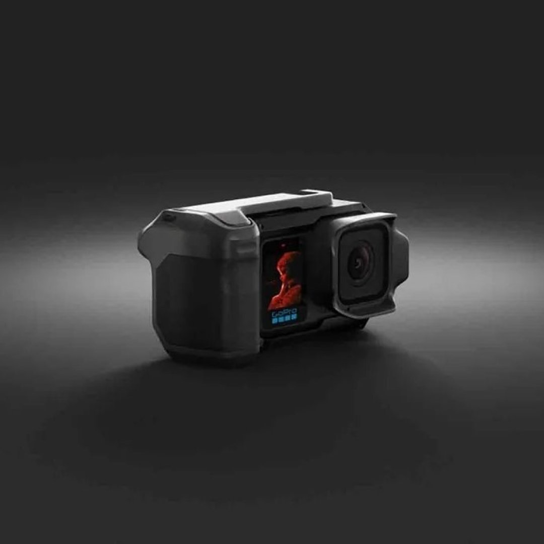 GoPro Mission 1 Pro 对决大疆 Action 6：评论区一半喊
