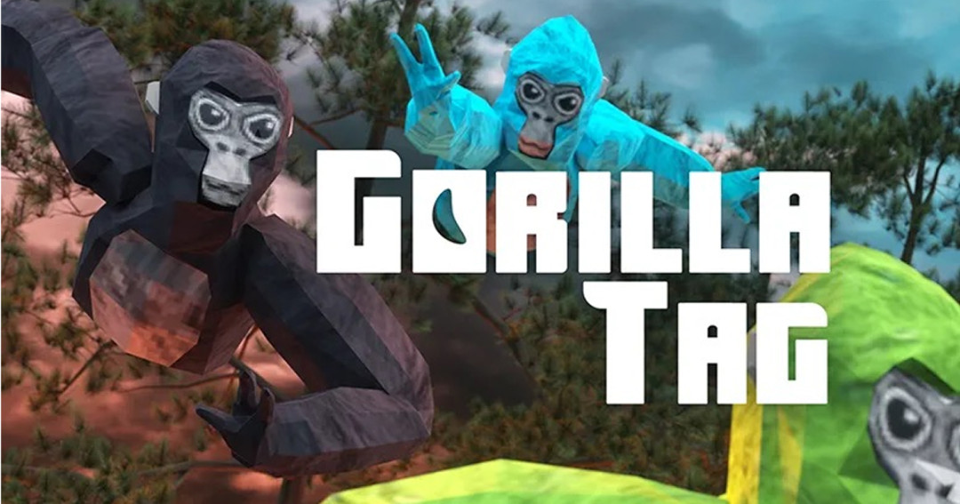 Gorilla Tag官宣手机版:没有VR头显,2027年也能免费
