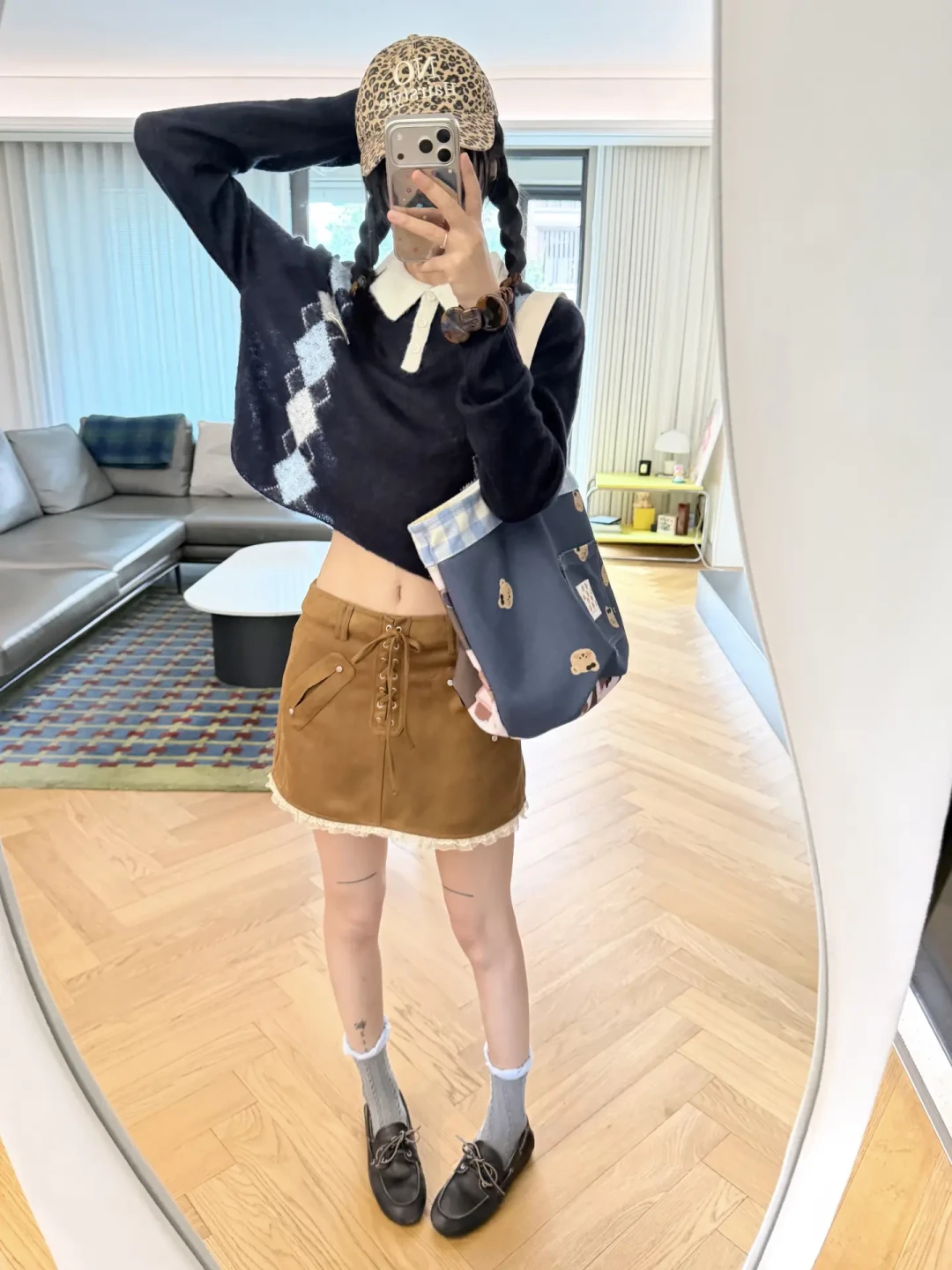 赵露思带火chuu早秋