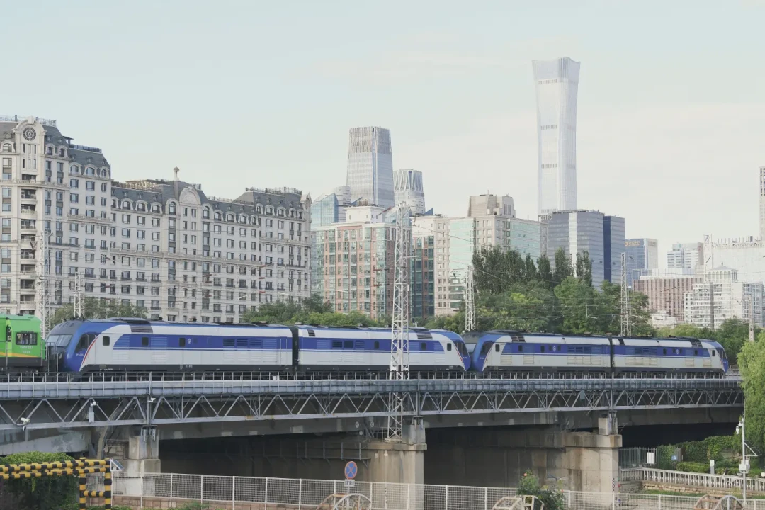 京局清零、京沪已换“大番茄”：DF11G猪头告别地图，和还来得及的几个拍摄窗口
