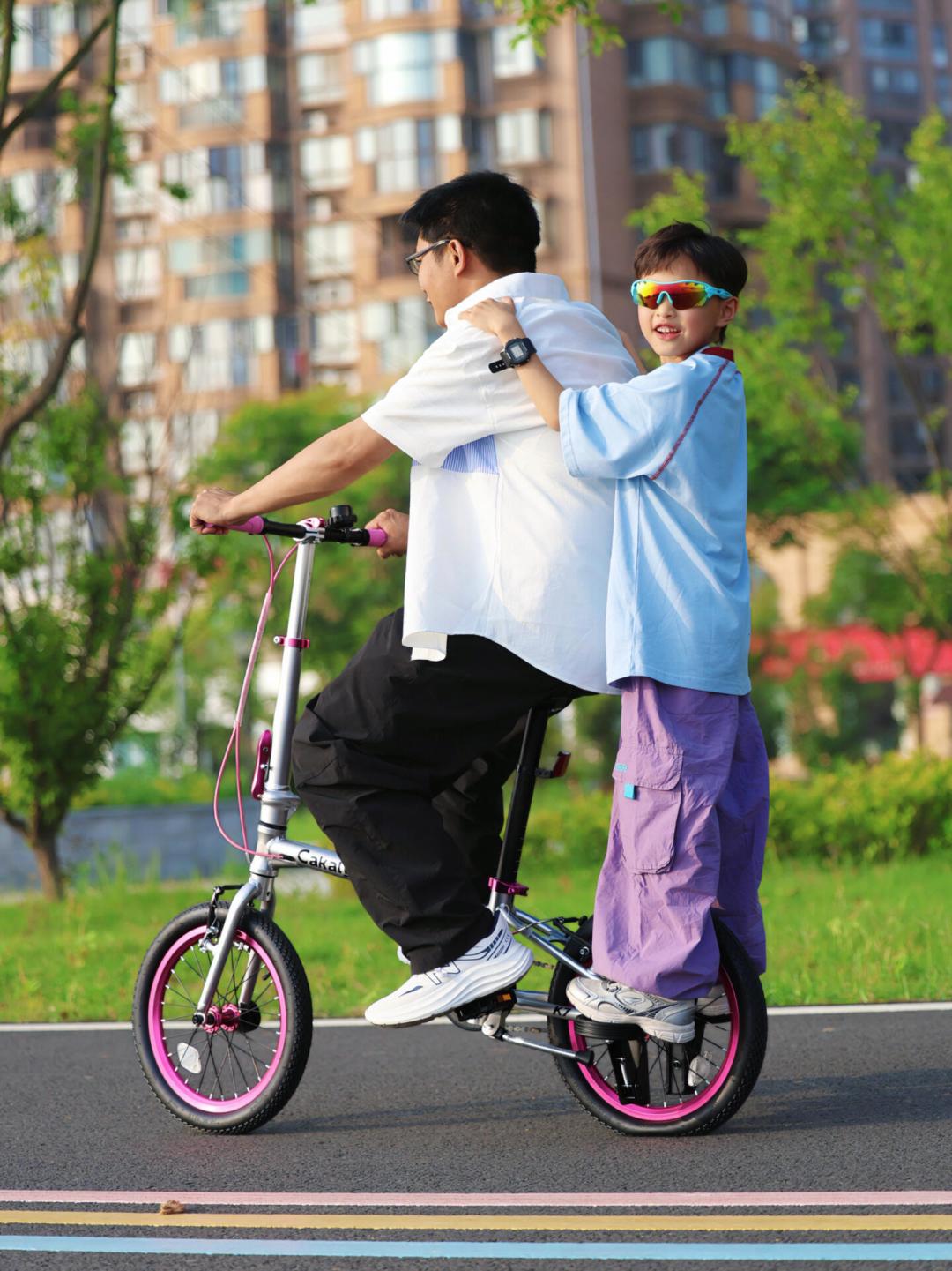 娃的真实续航，比你以为的短得多：翻完最近一周的亲子骑行记录，给你一份路线长度对照表