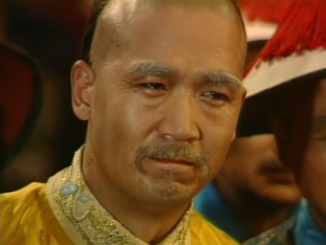 你刷到的“乾隆是狗”“两只烤鸭”,竟然都出自同一部30年前的老剧