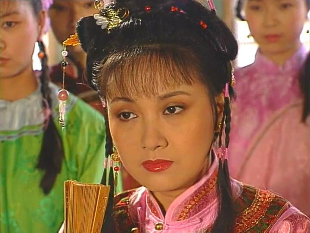 你刷到的“乾隆是狗”“两只烤鸭”,竟然都出自同一部30年前的老剧