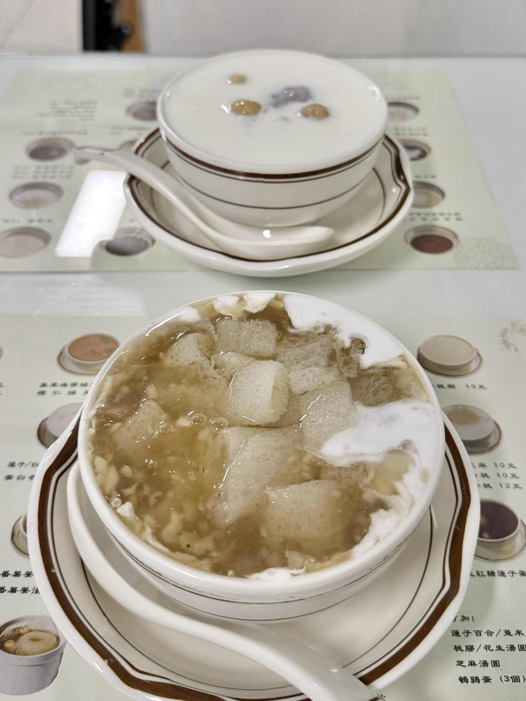 “不甜”成了糖水店的最高评价:这波“低糖糖水”,几分是真,几分是话术