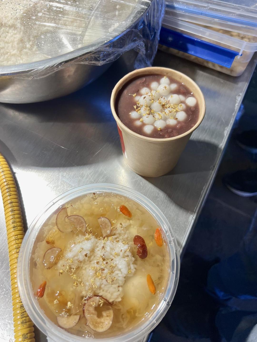 出伏第一天,桂花饮品季开季:13杯品牌新品,哪杯值得买、哪杯在家复刻