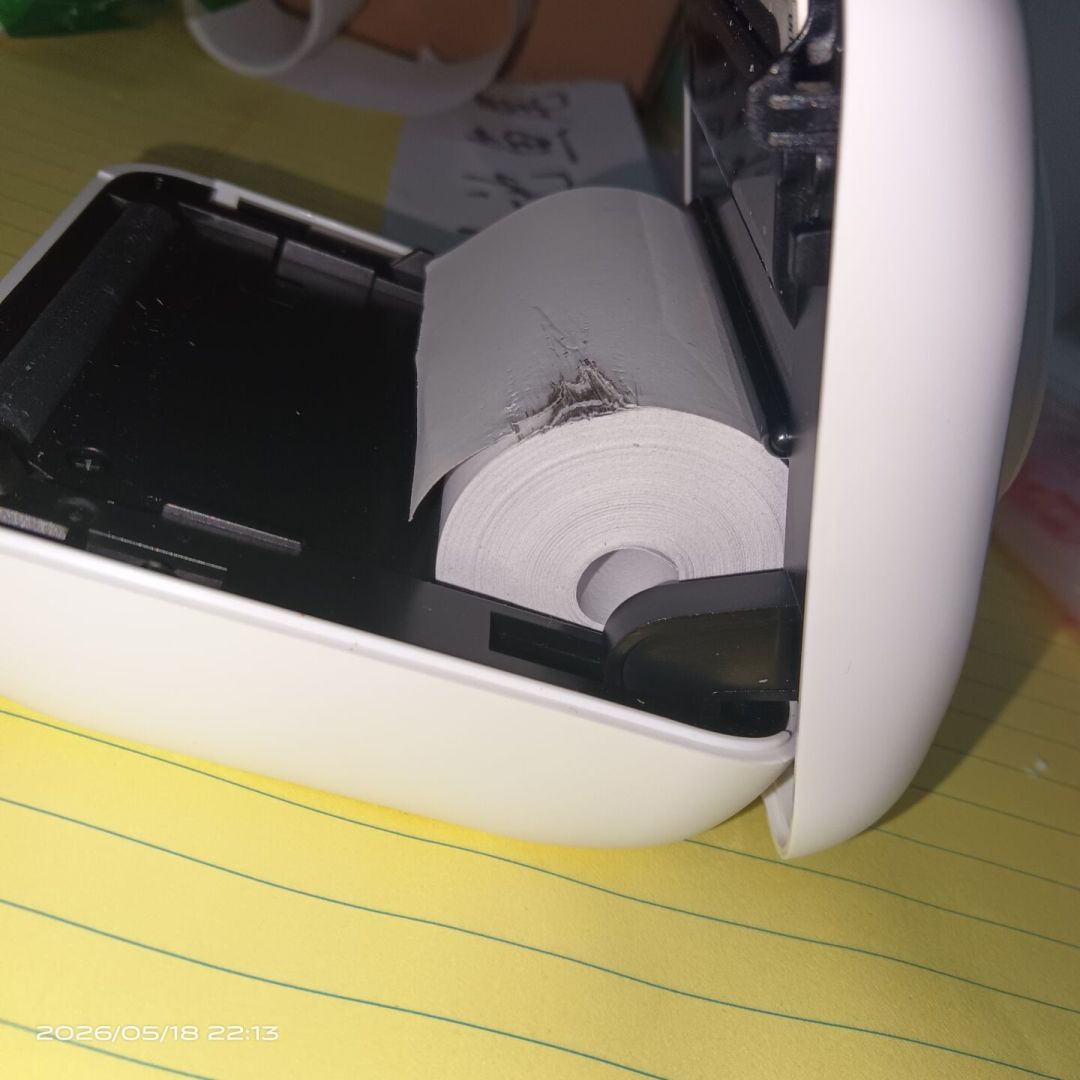 开学前一周,错题打印这笔钱给喵喵机还是家用打印机?翻完两边真实体验我想明白了
