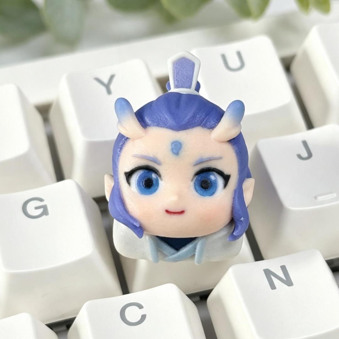 哪吒磁轴刷屏,