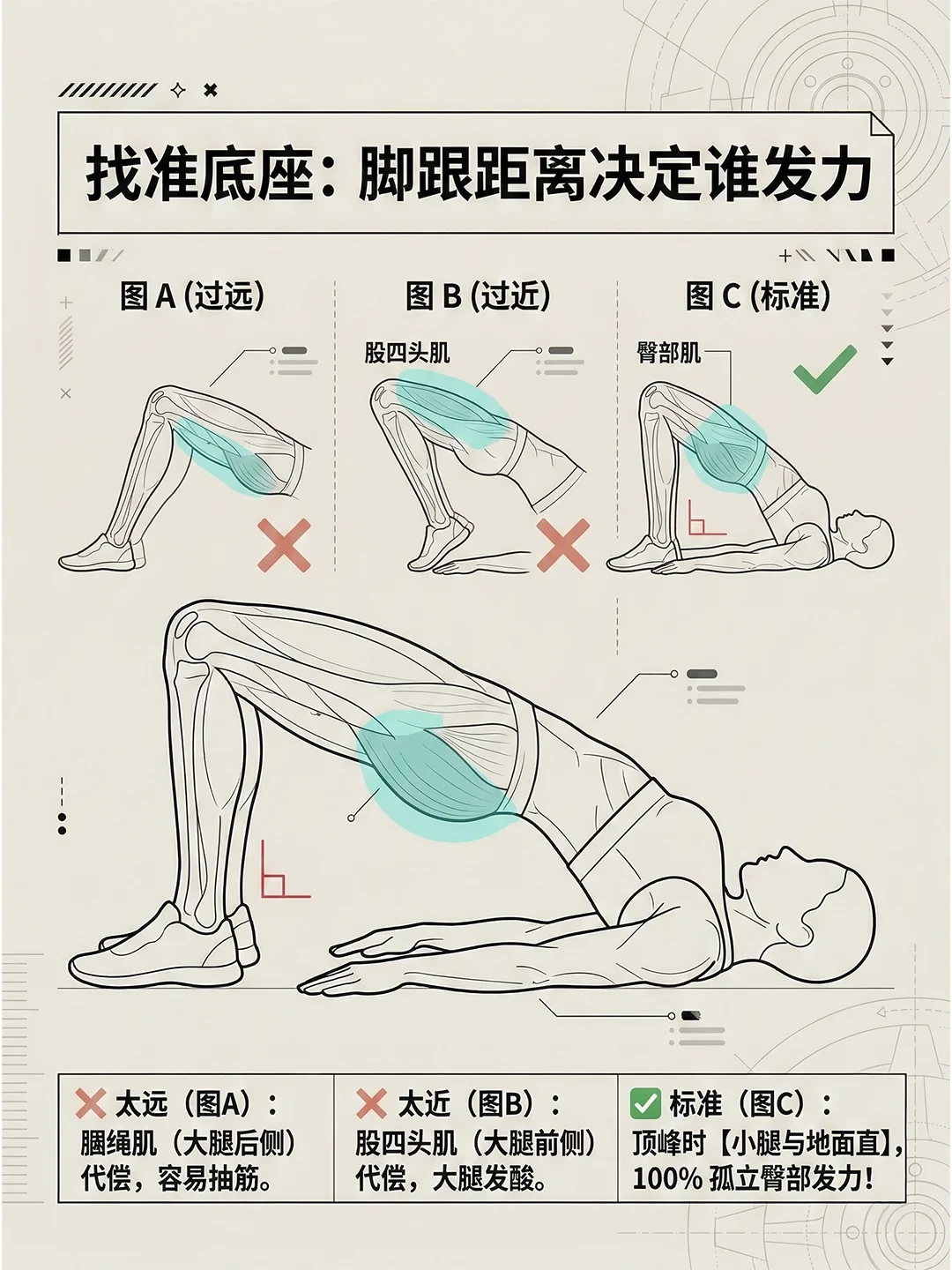 卷腹减不掉的小肚子,可能根本不是胖:先分清这4种情况,再决定练什么、花什么钱