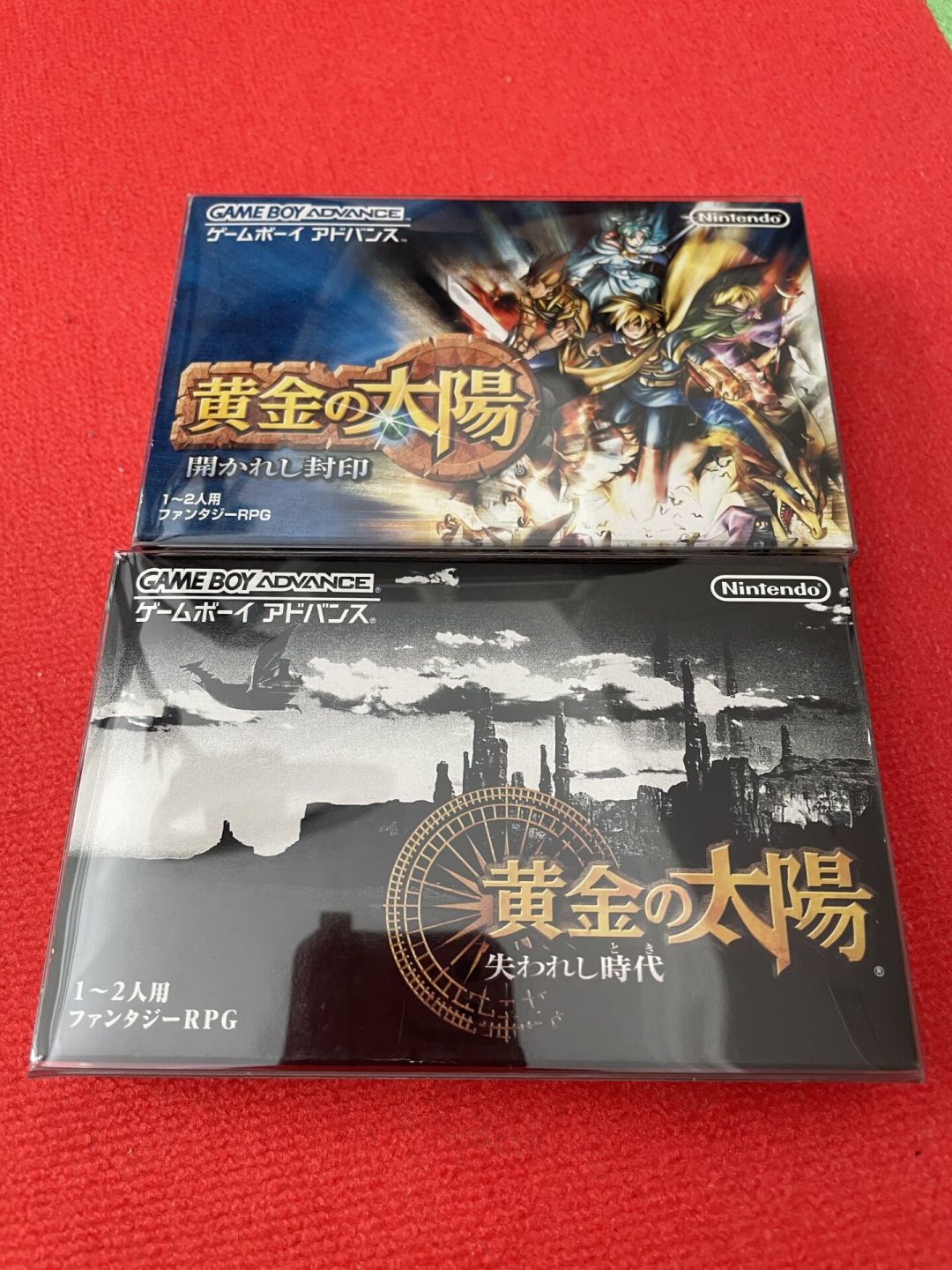 《黄金太阳》重制该选HD-2D还是高清复刻?一年7支饭制预告、3个官方案例,摆一起比给你看