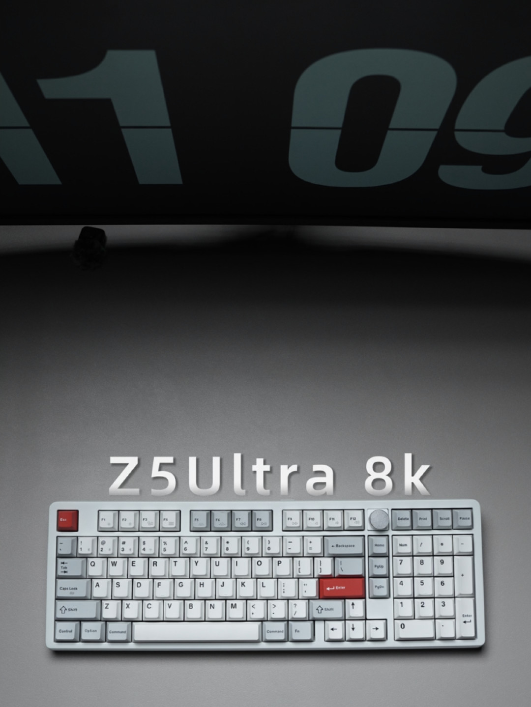 Keychron Z5 Ultra 8K 上市两周:把规格和真实反馈对齐后,「双 8K」其实是它最不重要的卖点