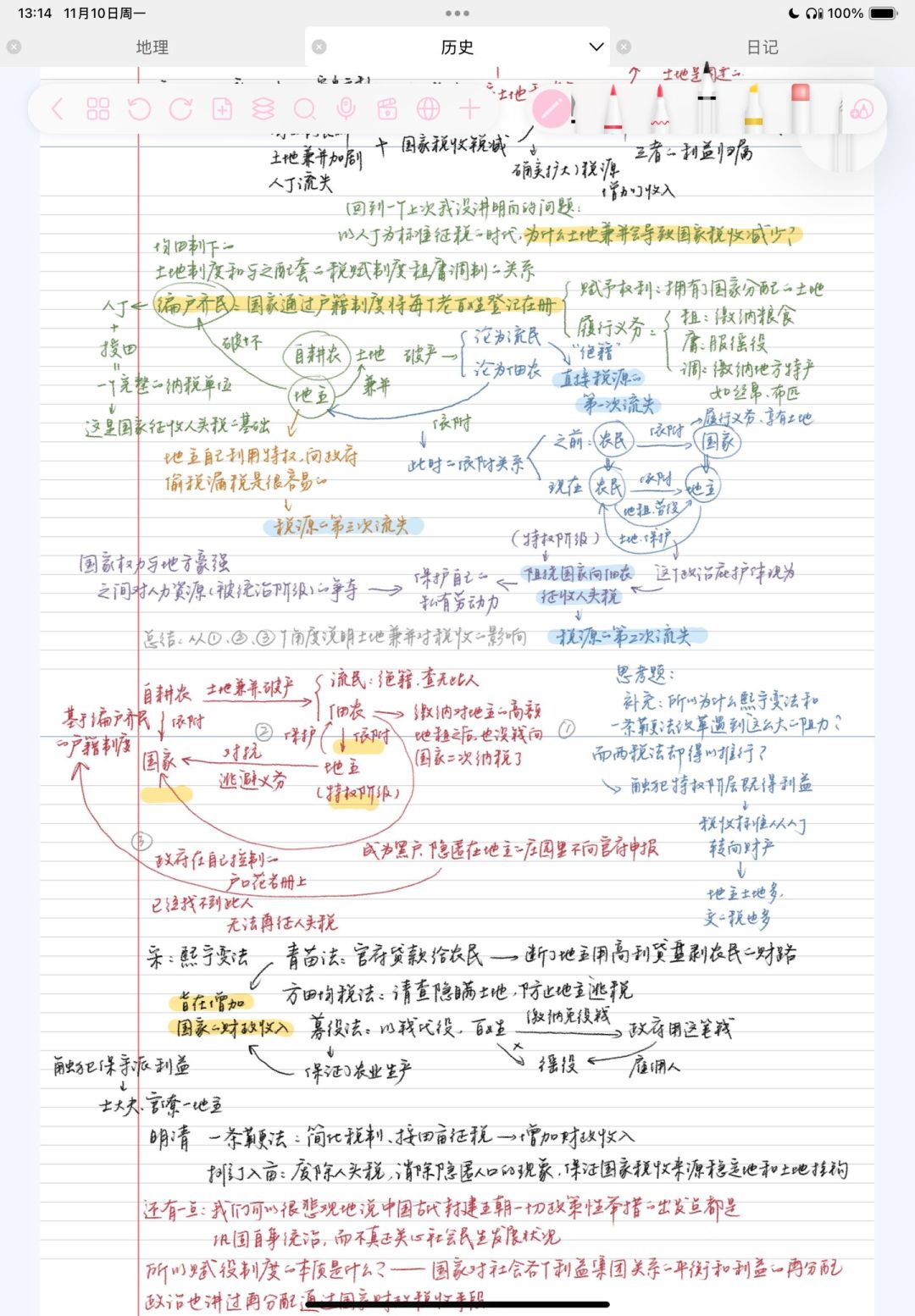 开学第一次无纸化,别装一堆笔记App:3个问题,3套极简启动
