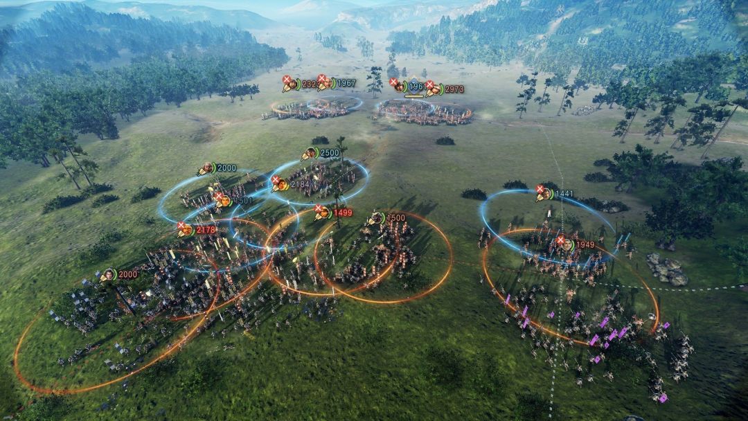 《信长之野望》武将数是《三国志14》两倍、系列销量更高:三国玩家入坑前要搞清楚的三件事