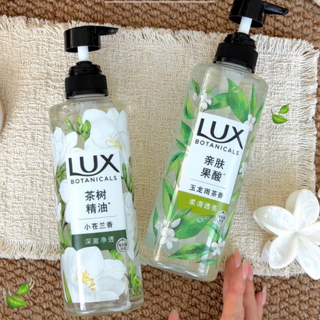 沐浴露换新！油皮干皮敏感肌，你pick哪一款？