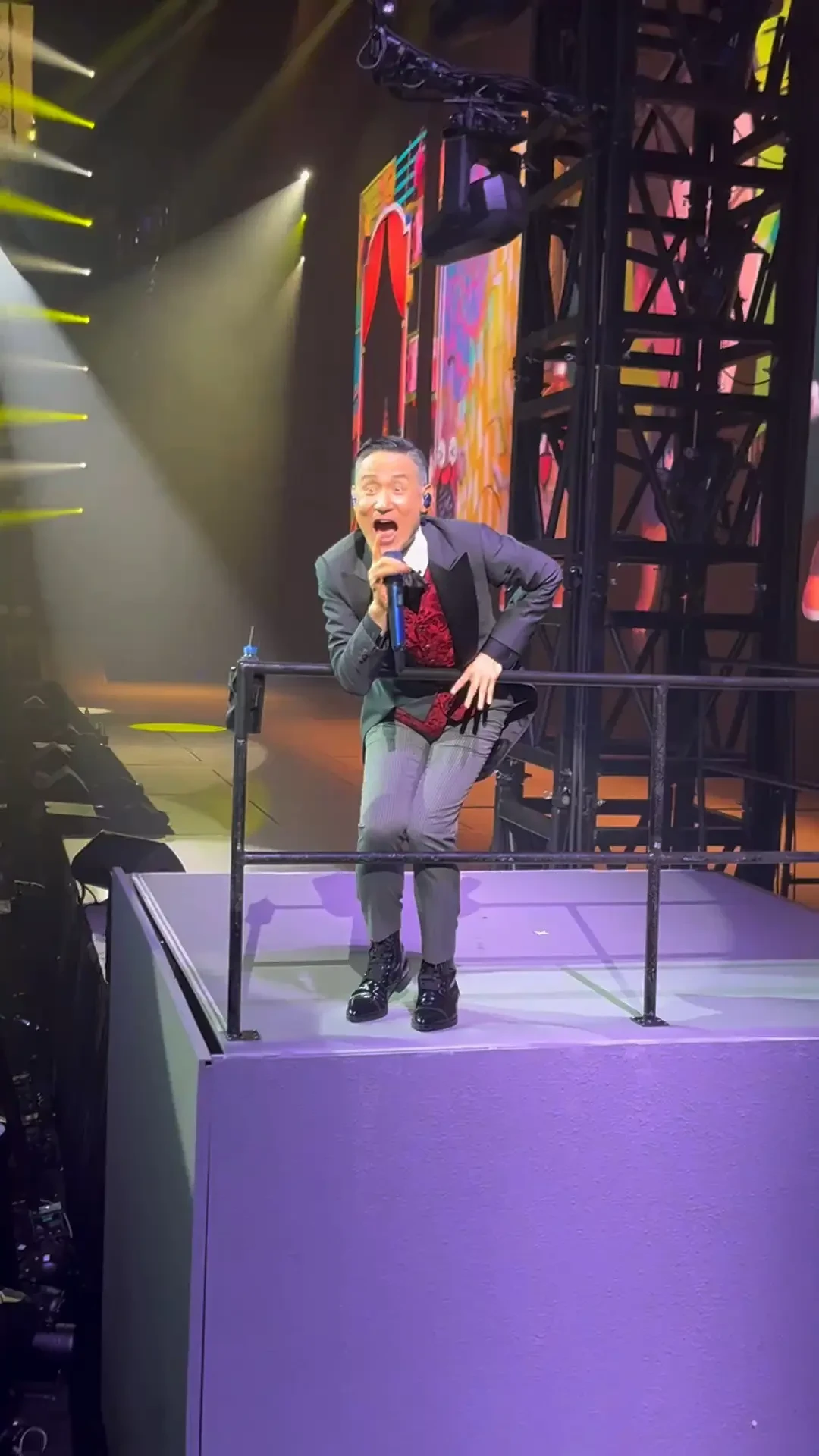 张学友休假,红馆不打烊:9月值得去的3场演出+1次抢票预演