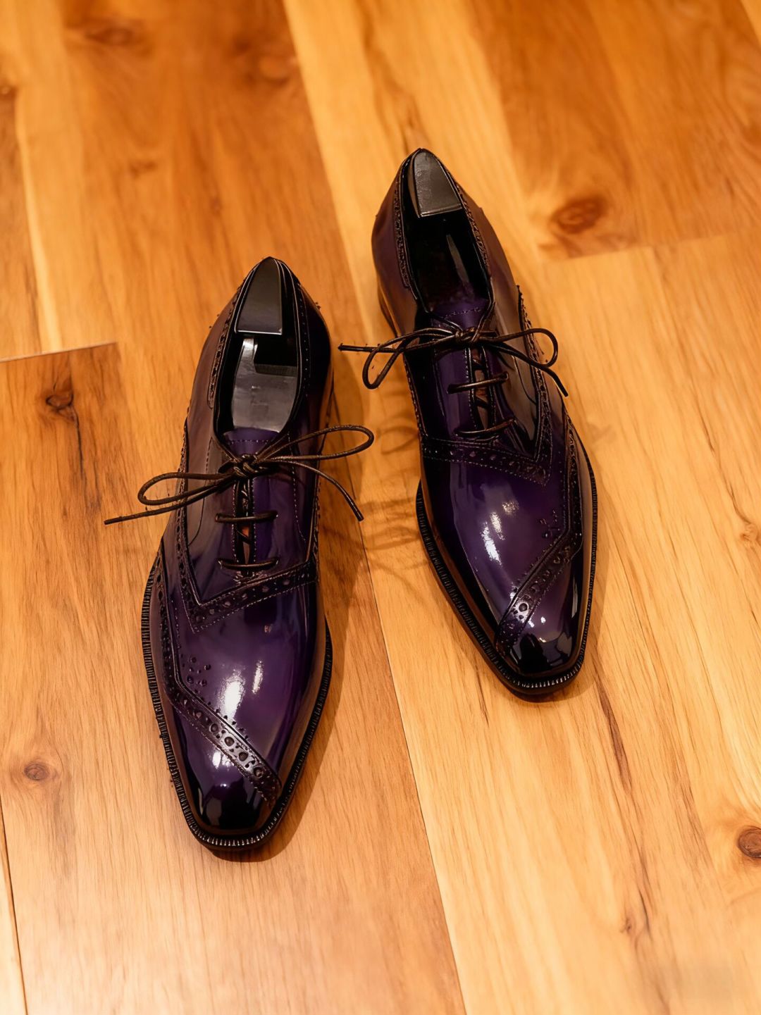 Berluti 的鞋真不能用鞋油？看懂 Patina 着色，你就知道这不是矫情