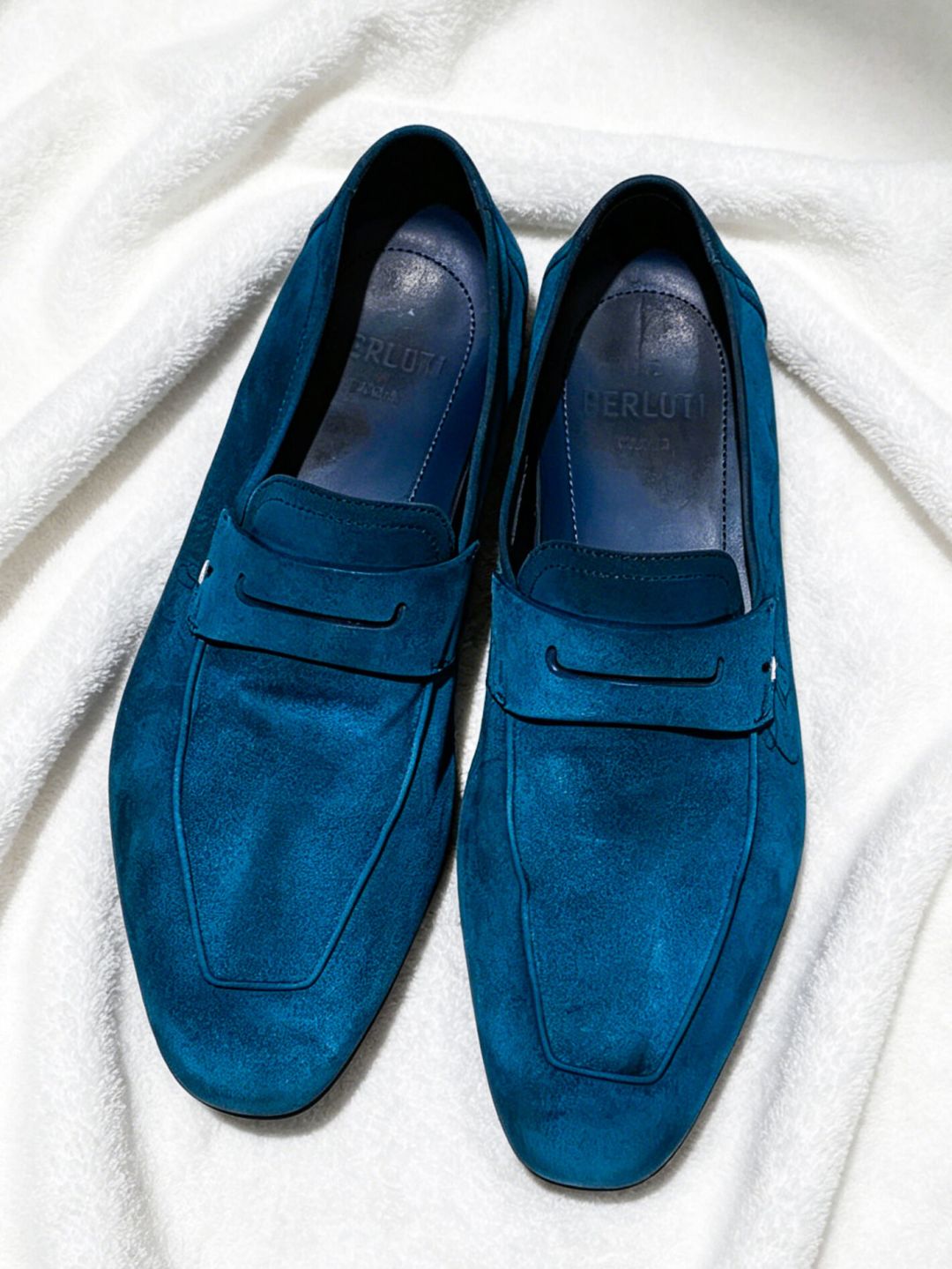 Berluti 的鞋真不能用鞋油？看懂 Patina 着色，你就知道这不是矫情