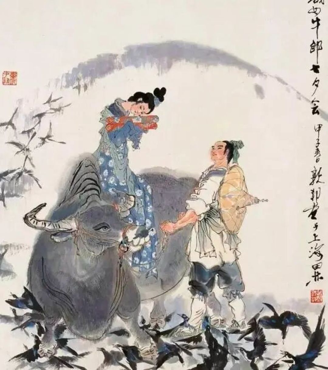 七夕700万人骂牛郎