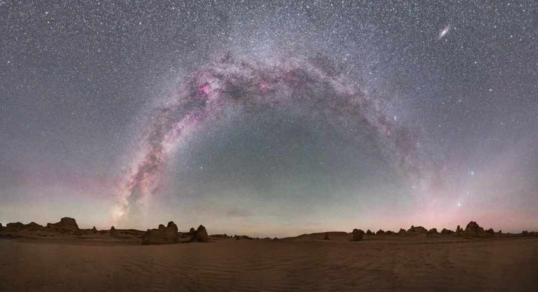 同一个俄博梁,有人拍到银河,有人半夜等救援:玩法先看车