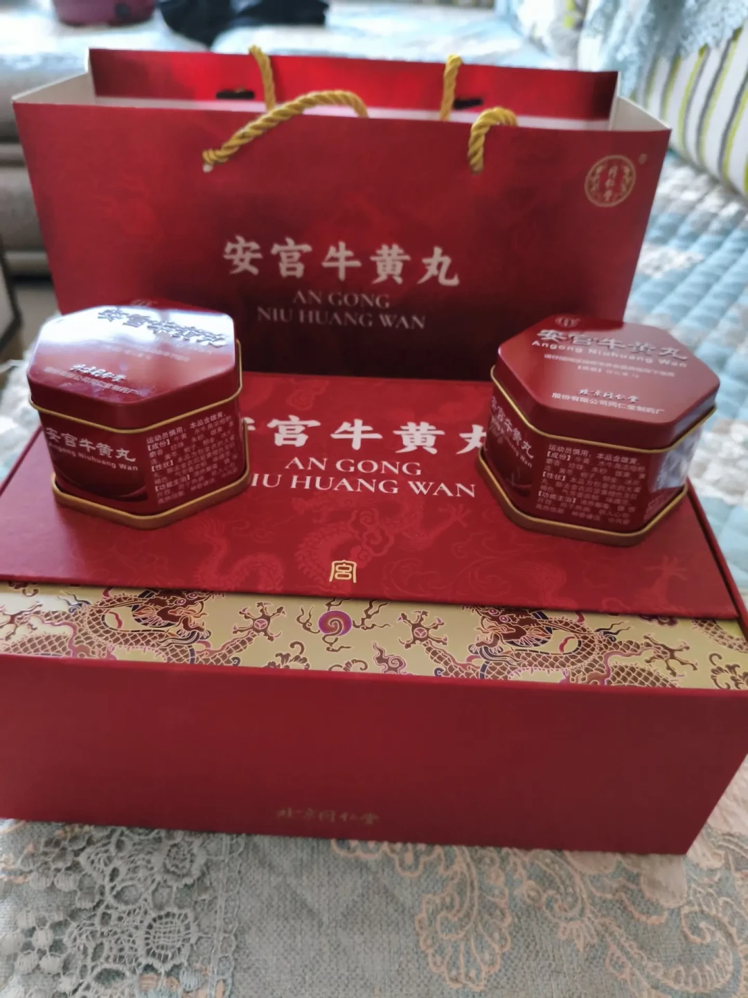 “同仁堂”告“同仁堂”：三支同源、四个上市主体，买到正品认准3点就够