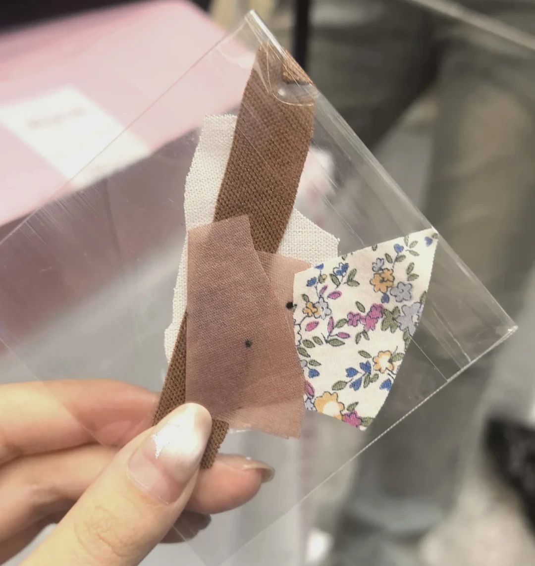那堆舍不得扔的碎布头,现在全网都在抢着要:这份消化清单和低价取材路请收好