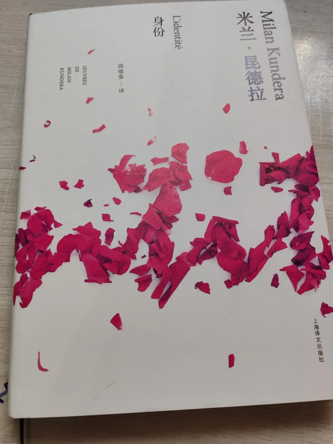 昆德拉的小说难得被改编，这次是实验剧：《身份》登上横琴舞台，《情人的凝视》两场收官，错过先补原著