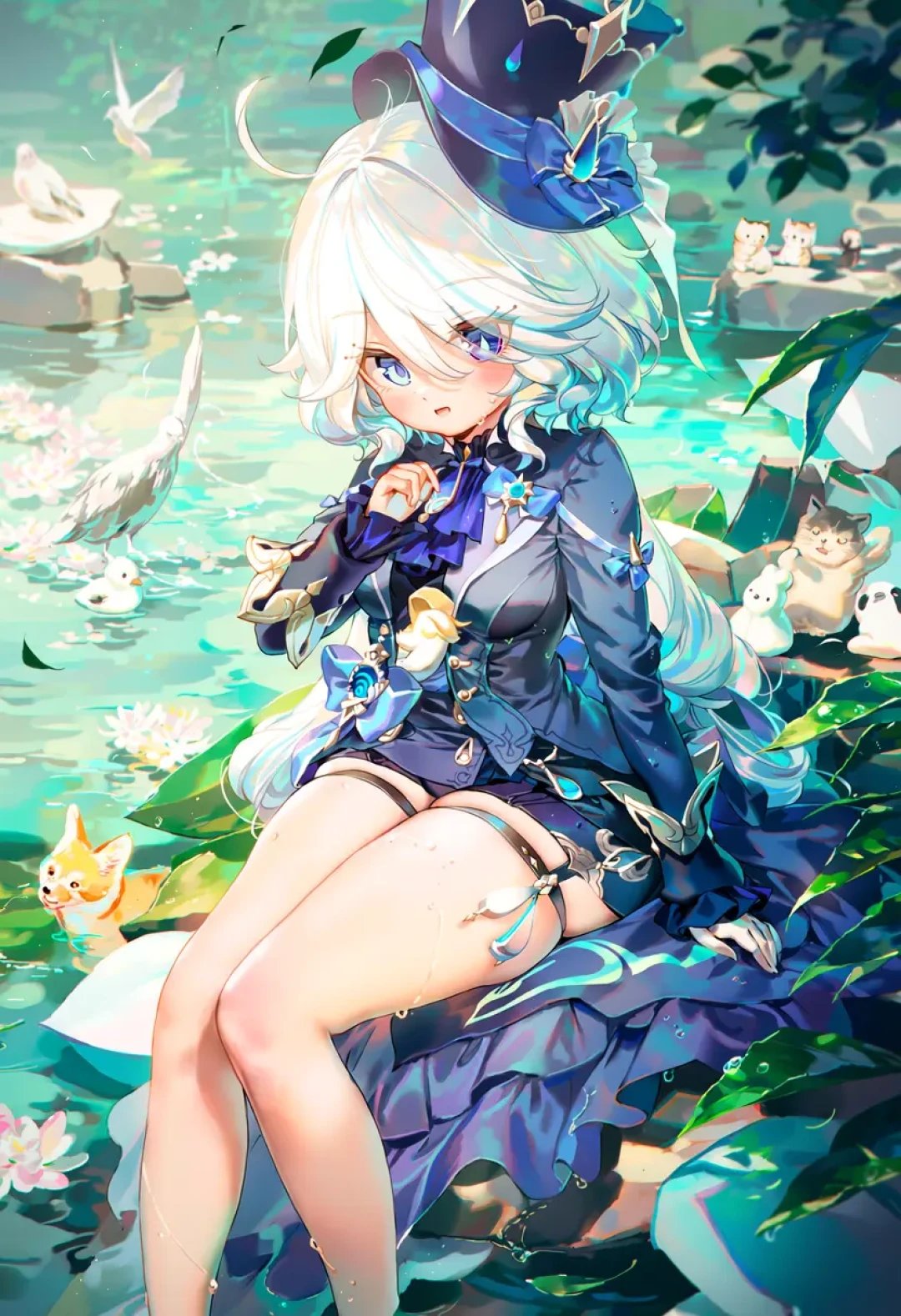 NovelAI V5 上线第三天：你的 V4.5 画师串全废了，但老玩家已经把迁移规则肝出来了