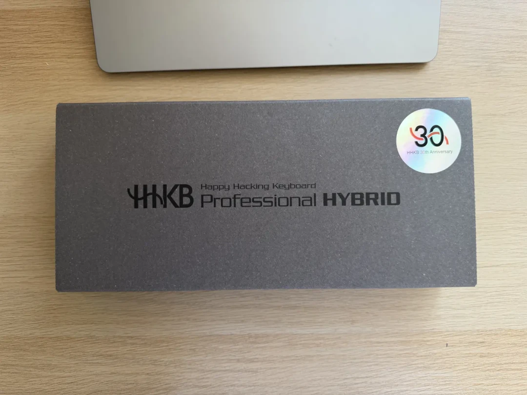 HHKB 30周年款已在海外开售:品牌史上首次30g,但评论区为小字符和