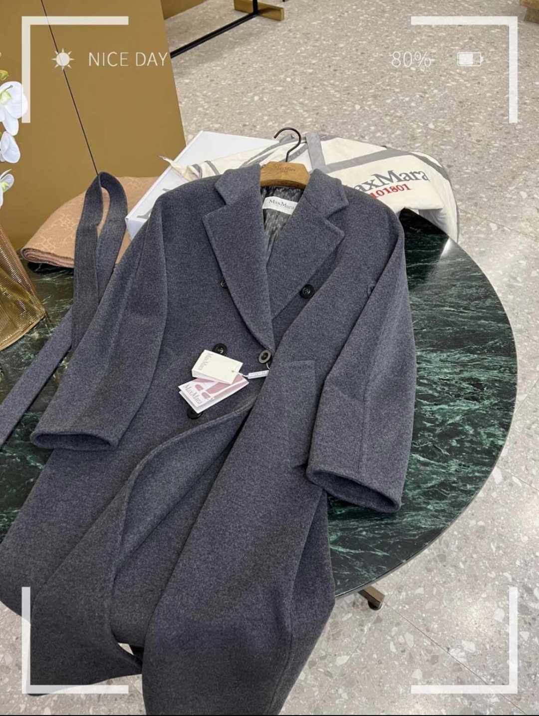 《我的前半生》翻红,唐晶那件Max Mara大衣又被盯上了:二手6500元起能拿下,但这四个坑先看清