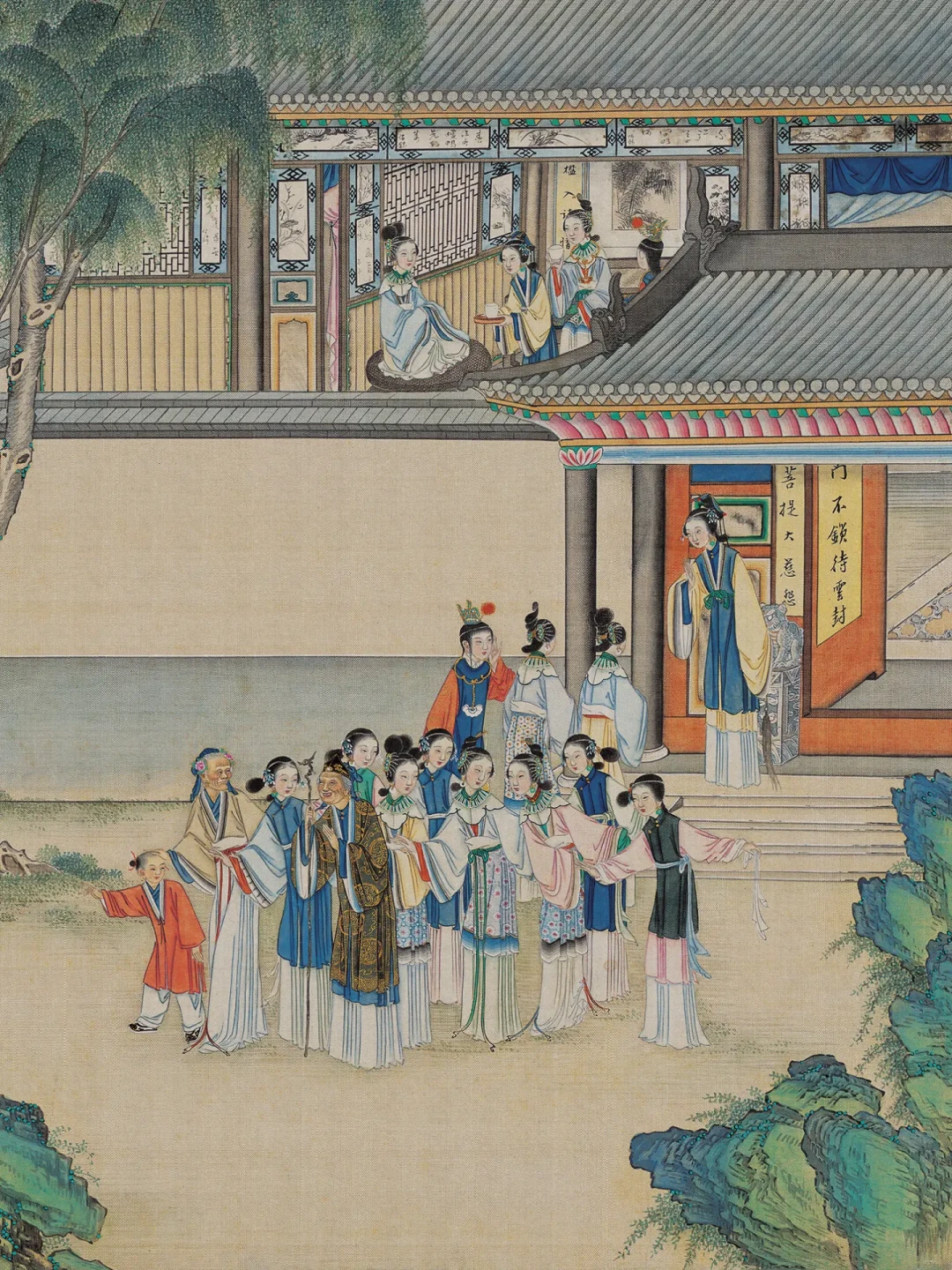 贾母月钱20两,一顿螃蟹宴也是20多两:算完《红楼梦》这笔账,我懂了什么叫“外头好看里头空虚”
