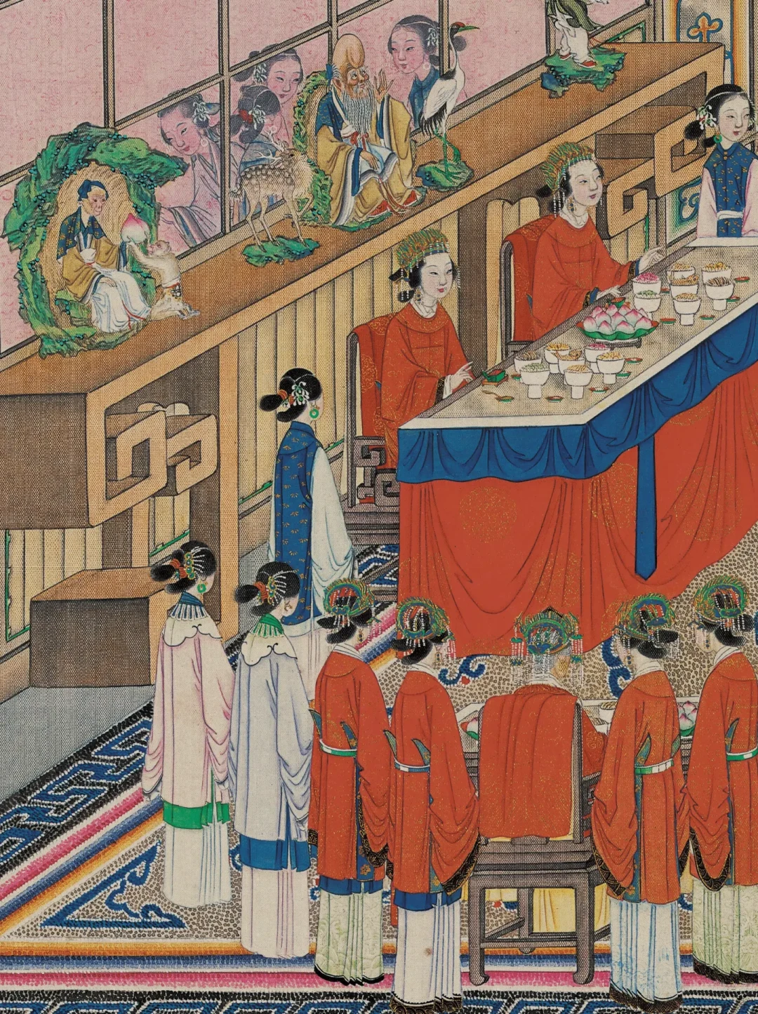贾母月钱20两,一顿螃蟹宴也是20多两:算完《红楼梦》这笔账,我懂了什么叫“外头好看里头空虚”