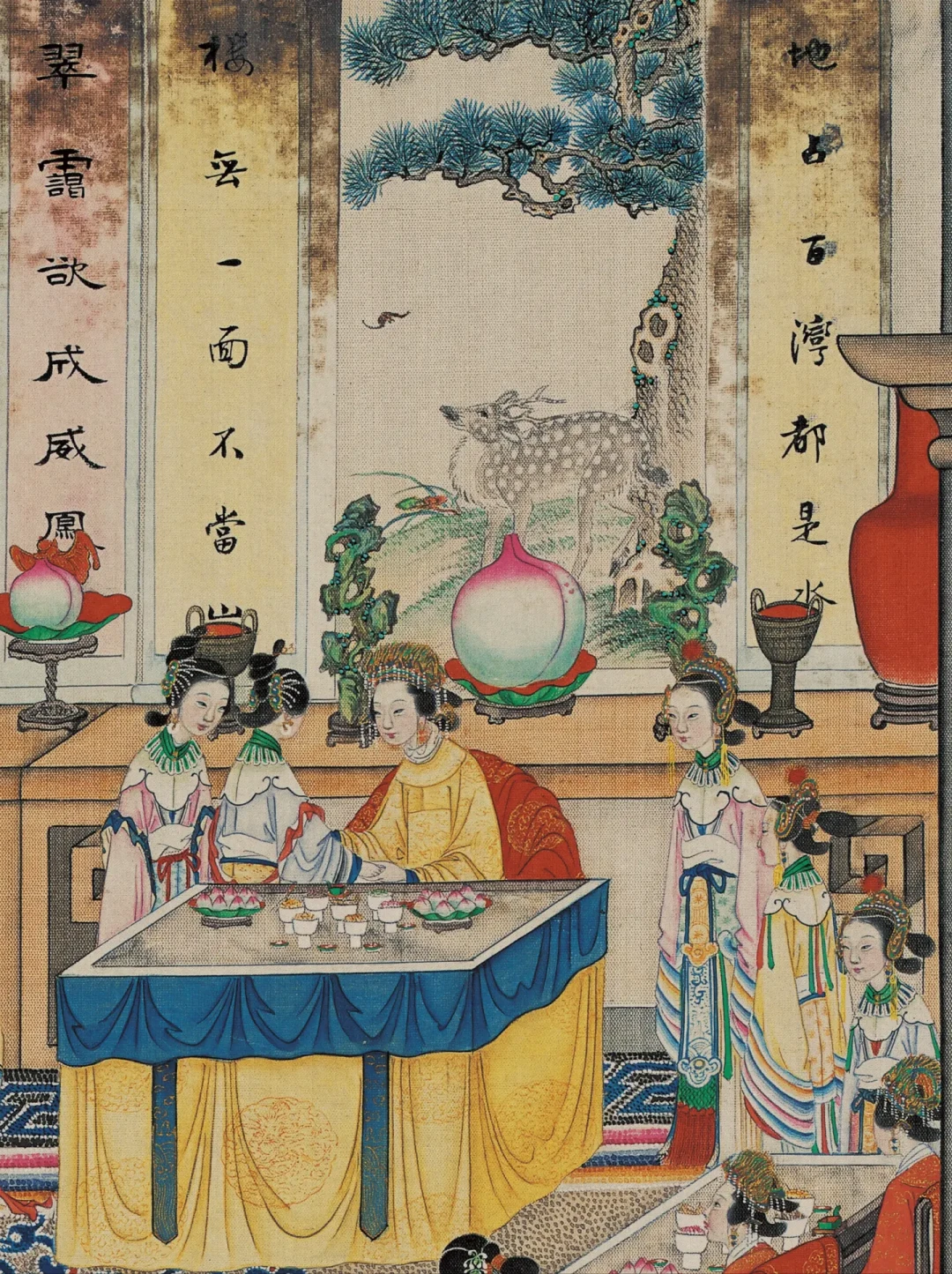 贾母月钱20两,一顿螃蟹宴也是20多两:算完《红楼梦》这笔账,我懂了什么叫“外头好看里头空虚”