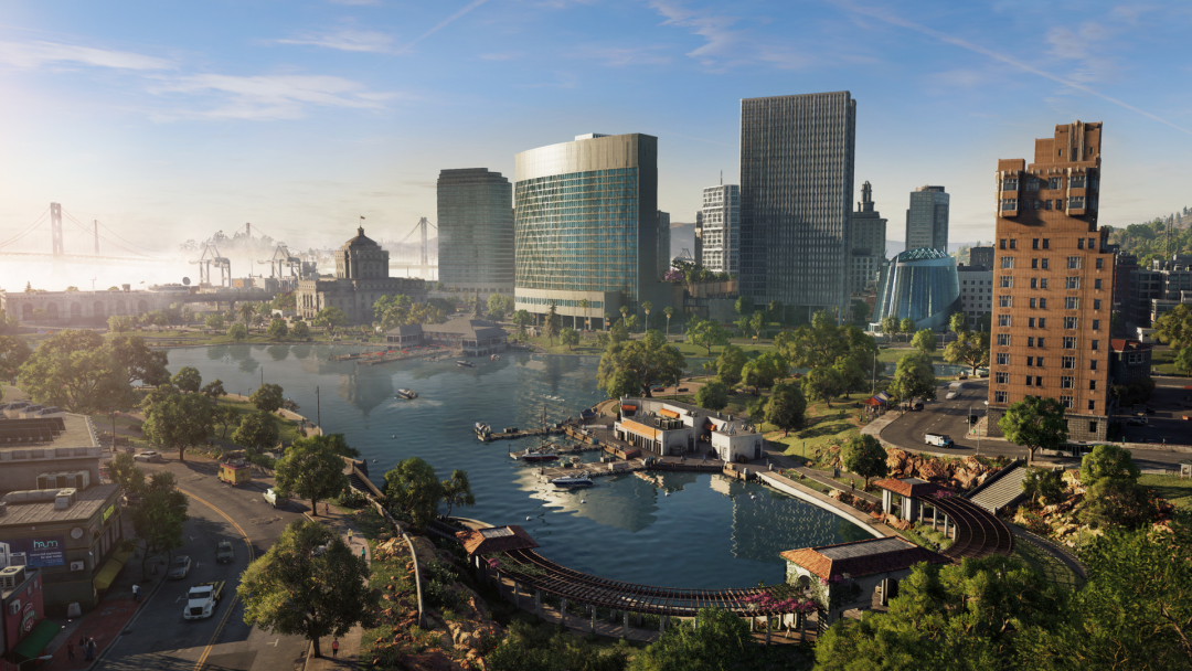 GTA6还有87天发售,PC玩家等得更久:这款2016年的老游戏,仍是最稳的空窗代餐