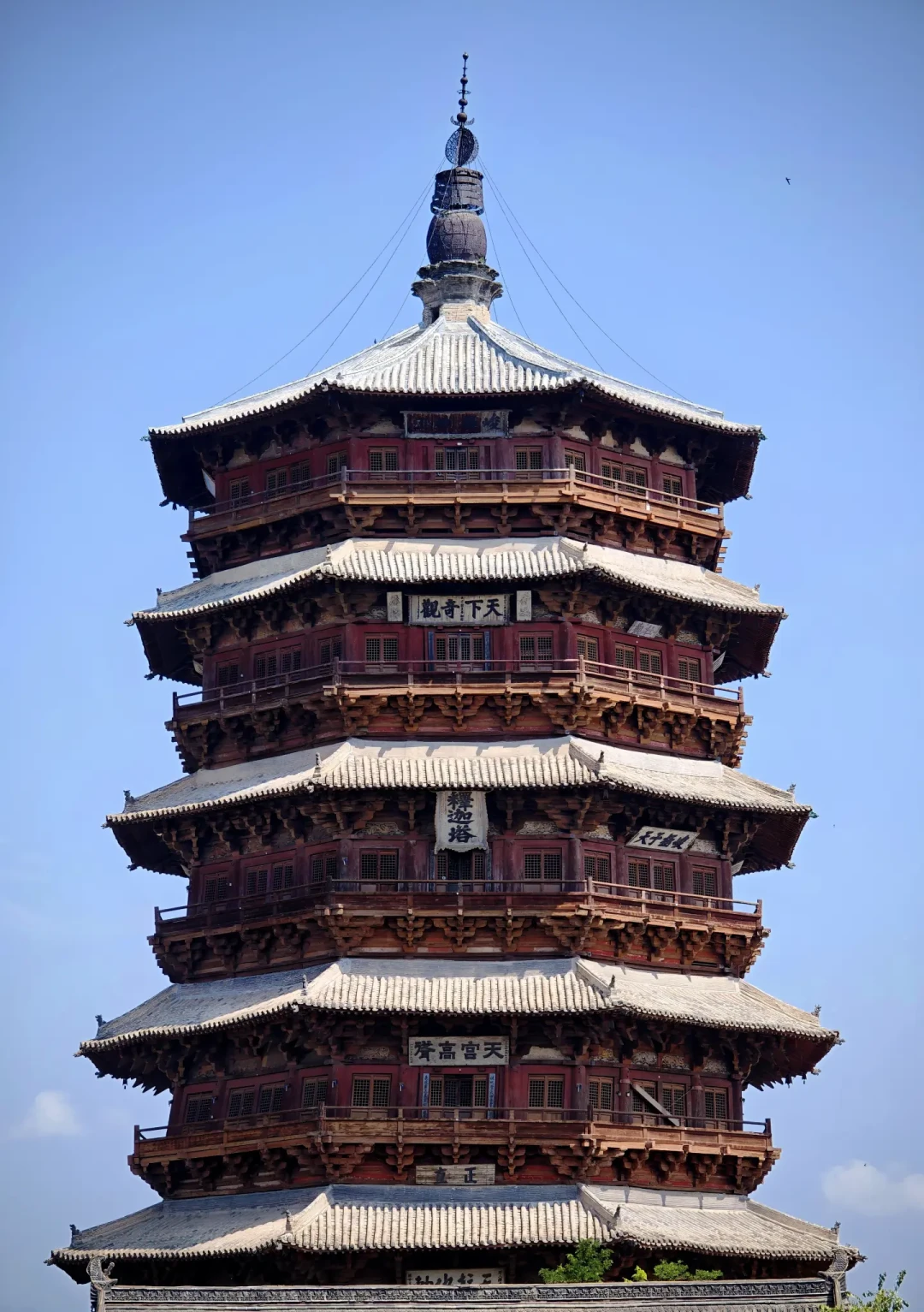 唐斗拱占了半面墙,清斗拱缩成一排:古建小白的斗拱现场观看指南