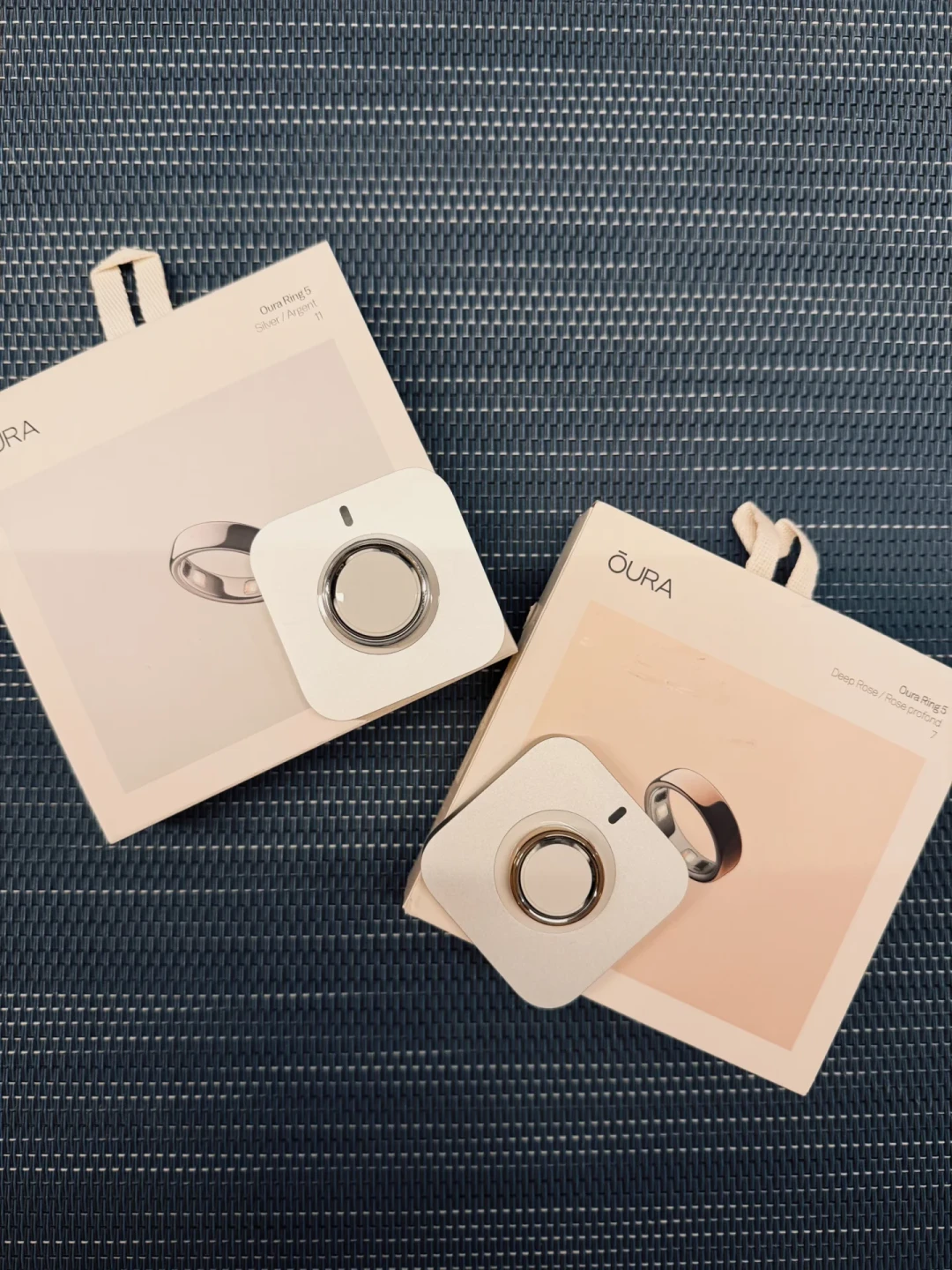 Oura Ring 5 变小了,却悄悄砍掉两个尺码:最小只到美码6,手指偏细的代购前先自查