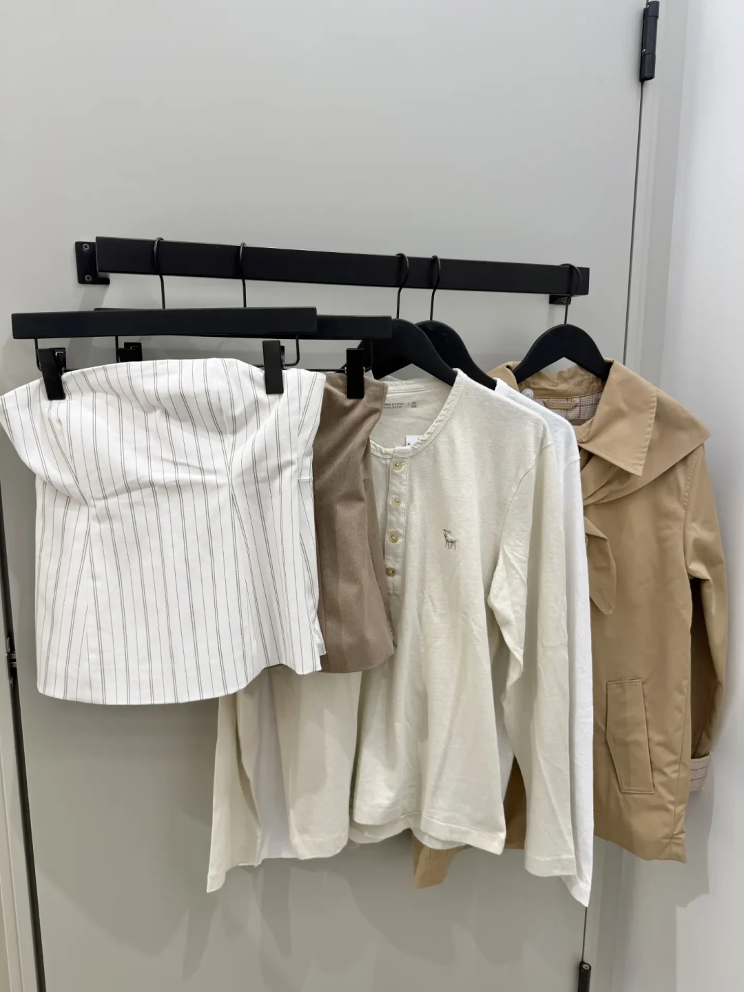 A&F秋新全面到店:这6件讨论度最高的单品和3个真金白银试出的坑,下单前先看看