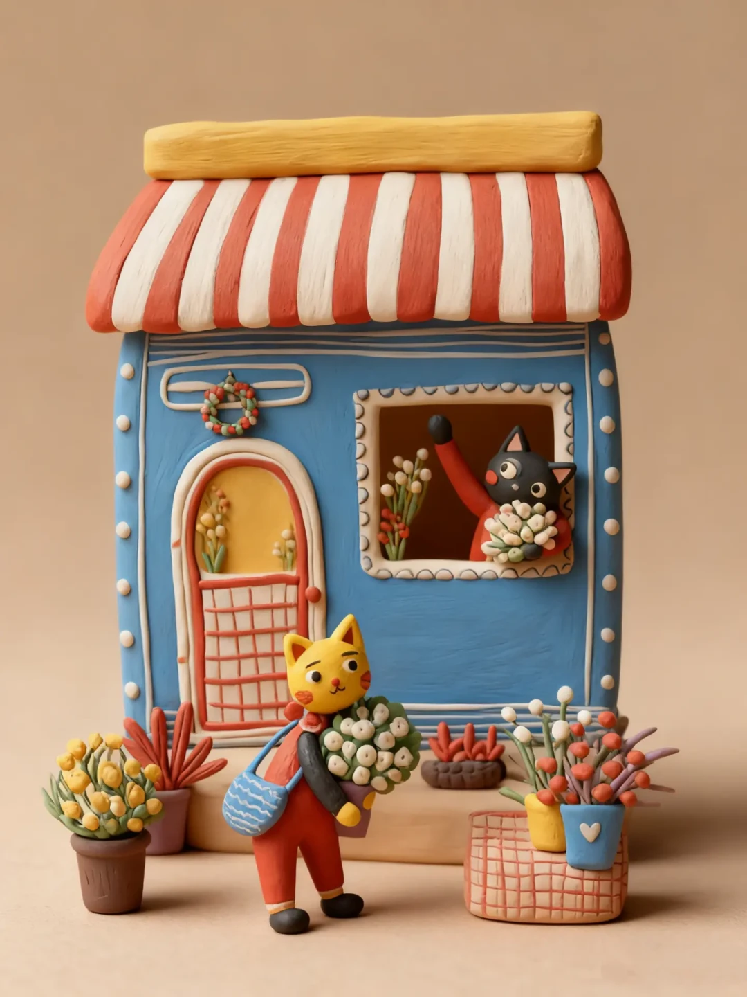 旋钮拧到150℃,炉内其实只有120℃:软陶烤制,八成翻车都翻在烤箱上
