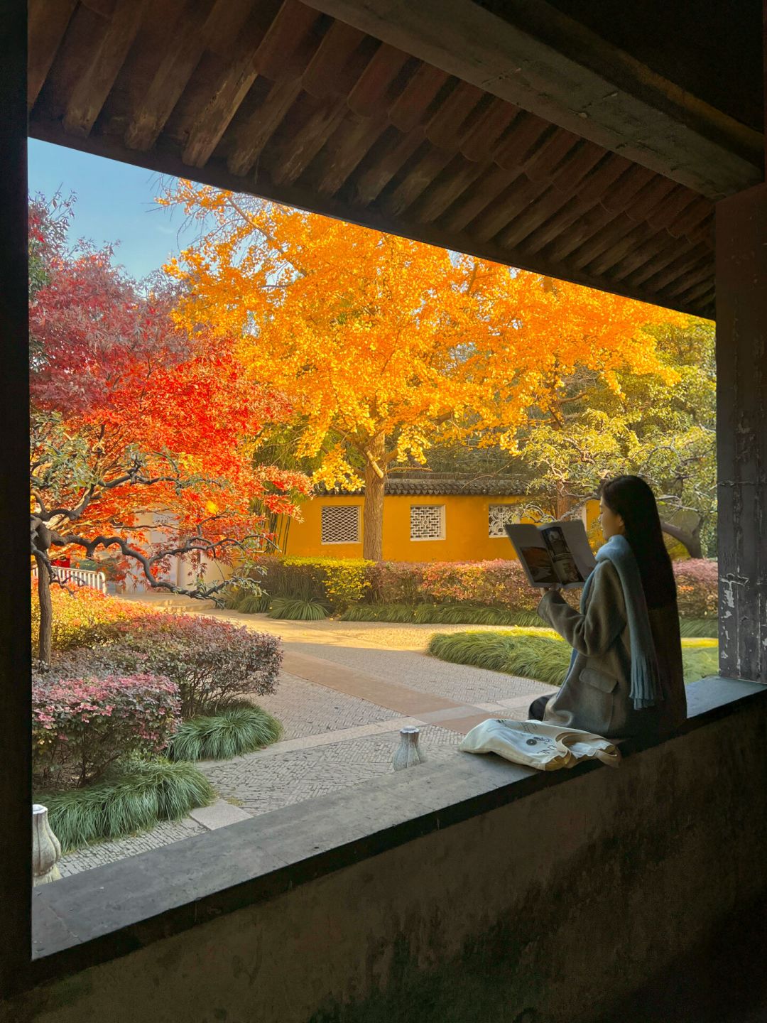 北线挤爆,南线还有三个月:2026 南线秋色接力时间表,从婺源晒秋到塔川红叶