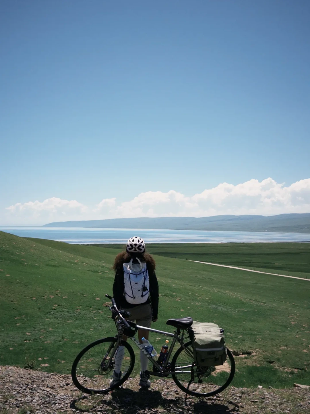 青海湖要带羽绒服,海南可能撞上台风:中秋+国庆这个窗口,bikepacking路线先按这3个问题选