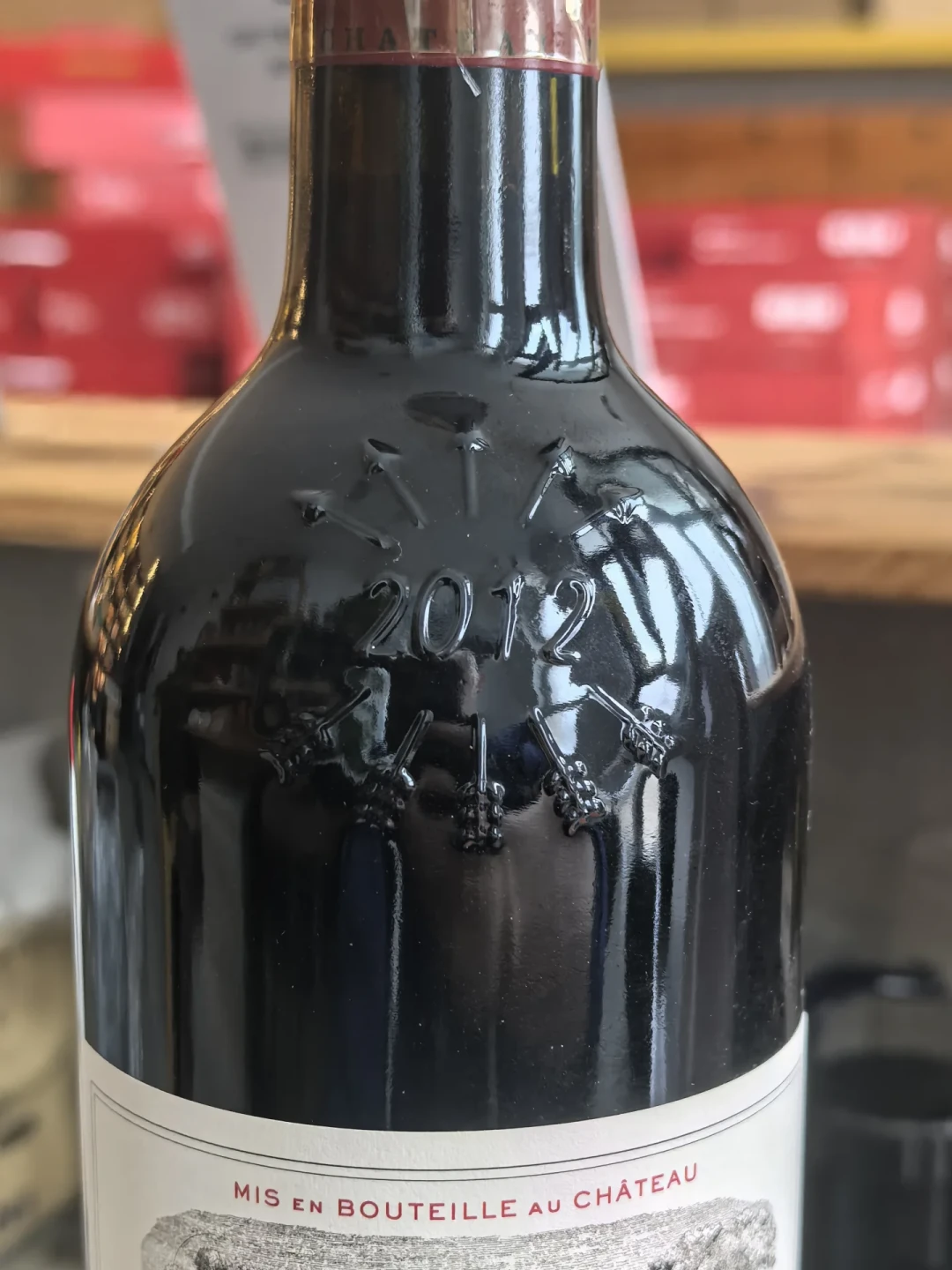 假拉菲已经进化到能骗过酒商了:中秋备货前,先把这三道防线和一条价格底线记住