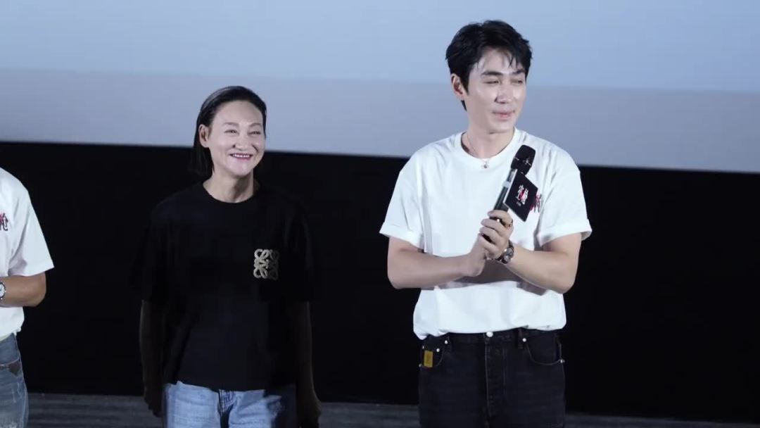 《空枪》5天破2亿，但猫眼和豆瓣打分完全是两个故事：为惠英红去的，这张票值不值