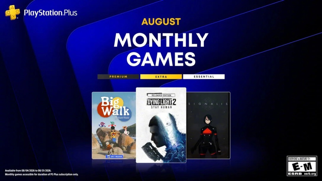 PS+“最强月”的另一面：8月17日已经悄悄走了一批，9月15日还要走4款，值得抢的只有这一款